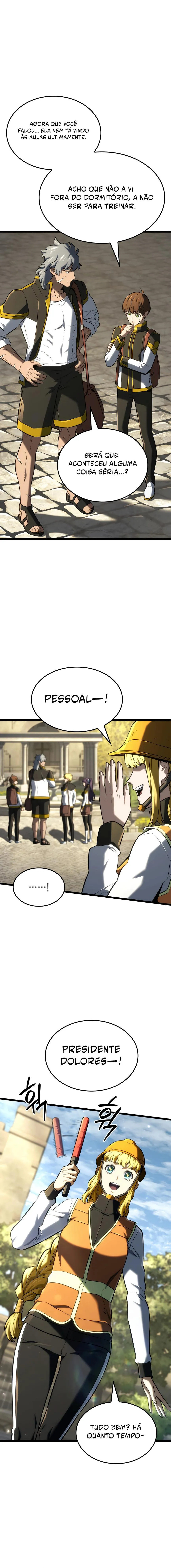 Read Vingança do Cão de Caça dos Baskerville pt Manga Online