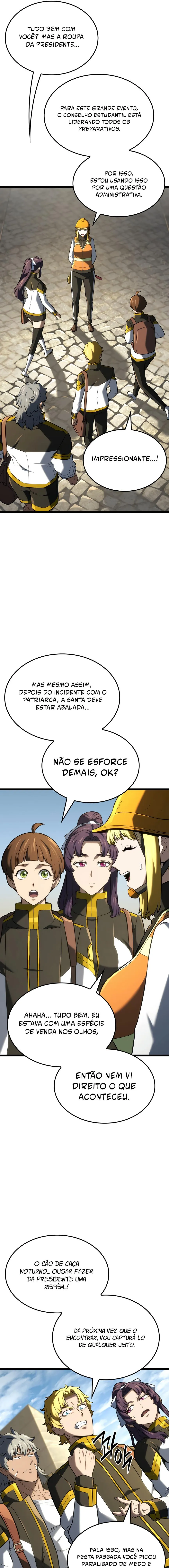 Read Vingança do Cão de Caça dos Baskerville pt Manga Online