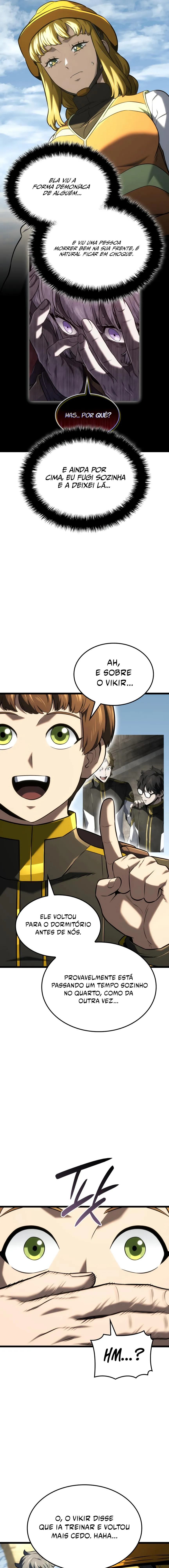 Read Vingança do Cão de Caça dos Baskerville pt Manga Online