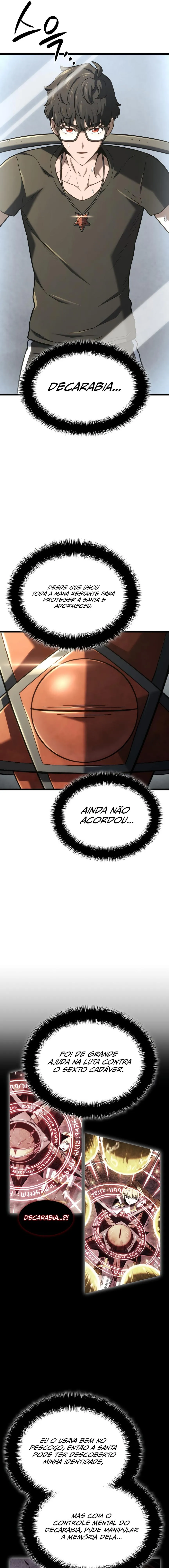 Read Vingança do Cão de Caça dos Baskerville pt Manga Online