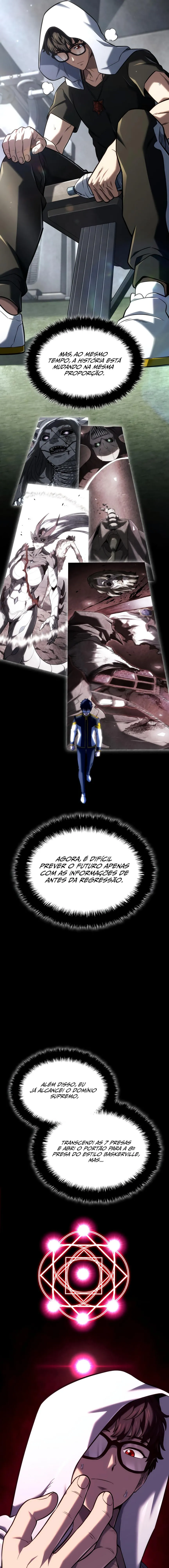 Read Vingança do Cão de Caça dos Baskerville pt Manga Online