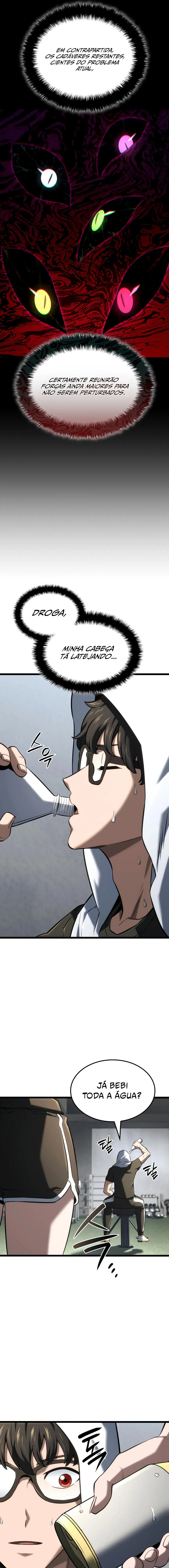 Read Vingança do Cão de Caça dos Baskerville pt Manga Online