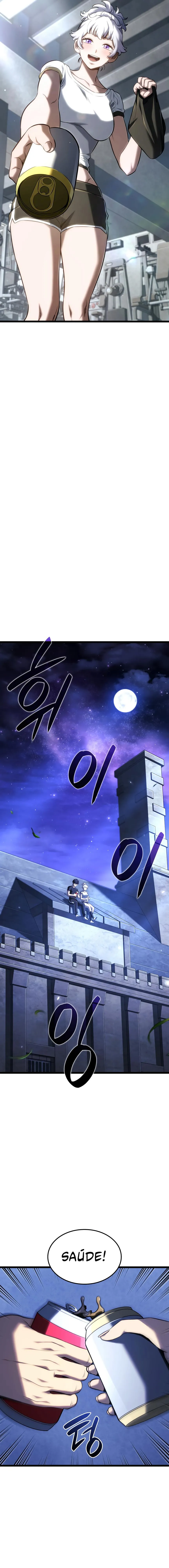 Read Vingança do Cão de Caça dos Baskerville pt Manga Online