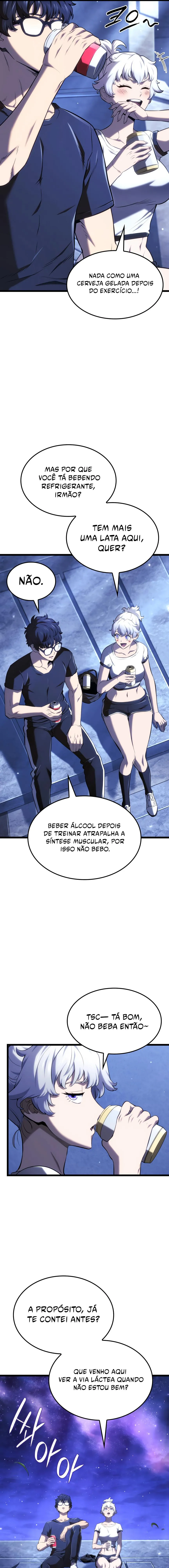 Read Vingança do Cão de Caça dos Baskerville pt Manga Online