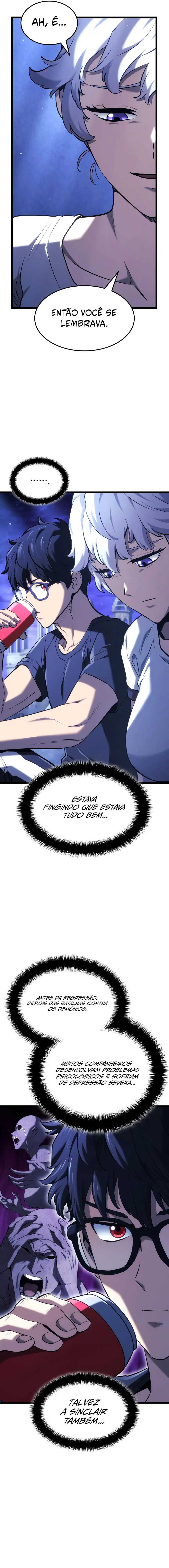 Read Vingança do Cão de Caça dos Baskerville pt Manga Online