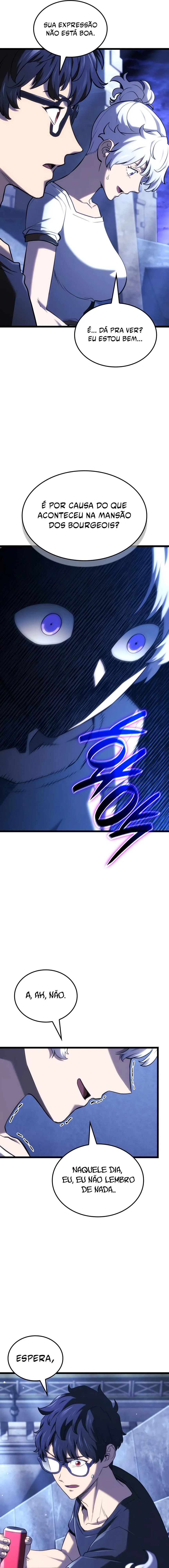 Read Vingança do Cão de Caça dos Baskerville pt Manga Online