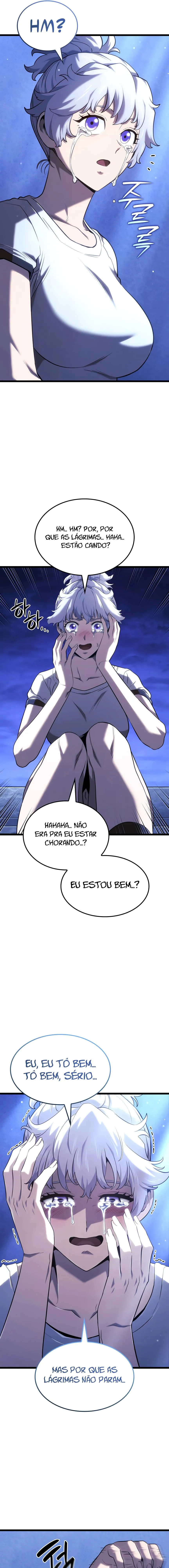 Read Vingança do Cão de Caça dos Baskerville pt Manga Online