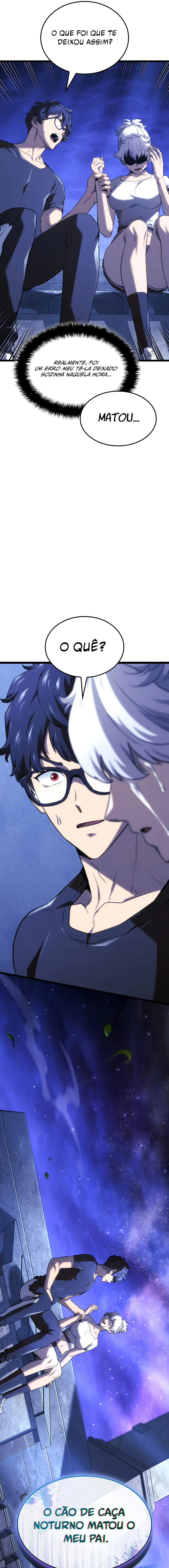 Read Vingança do Cão de Caça dos Baskerville pt Manga Online