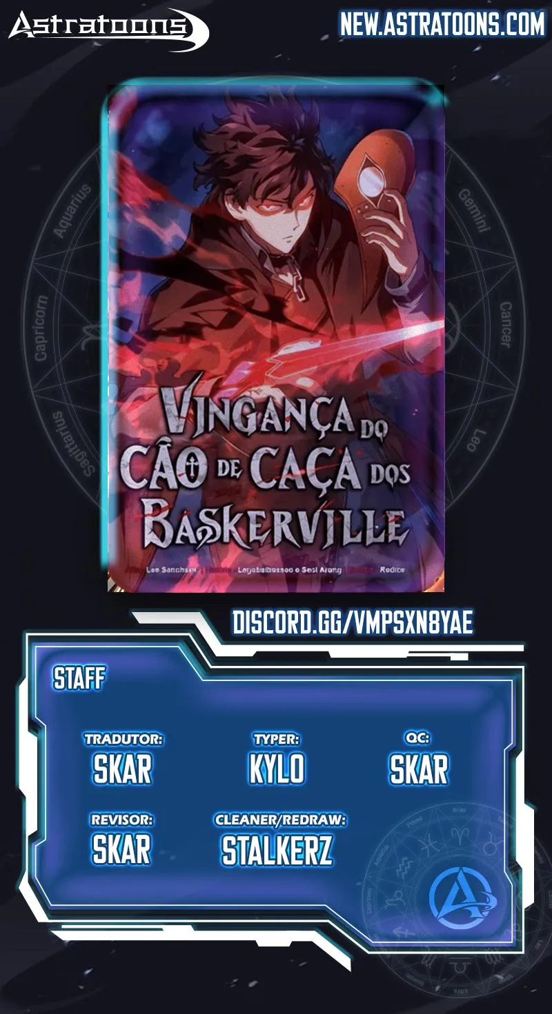 Read Vingança do Cão de Caça dos Baskerville pt Manga Online