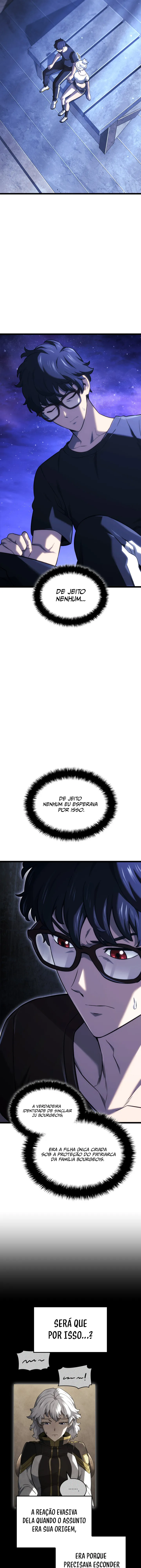 Read Vingança do Cão de Caça dos Baskerville pt Manga Online