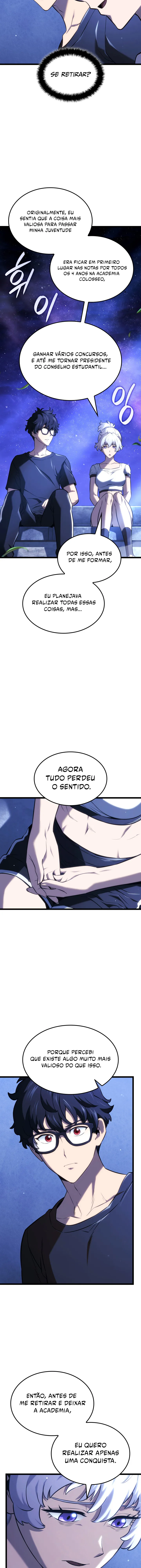 Read Vingança do Cão de Caça dos Baskerville pt Manga Online