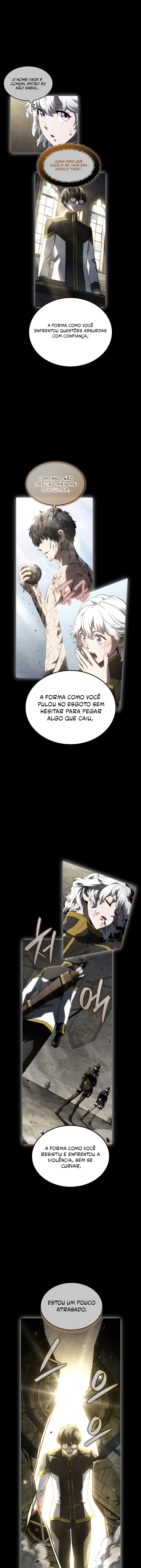 Read Vingança do Cão de Caça dos Baskerville pt Manga Online
