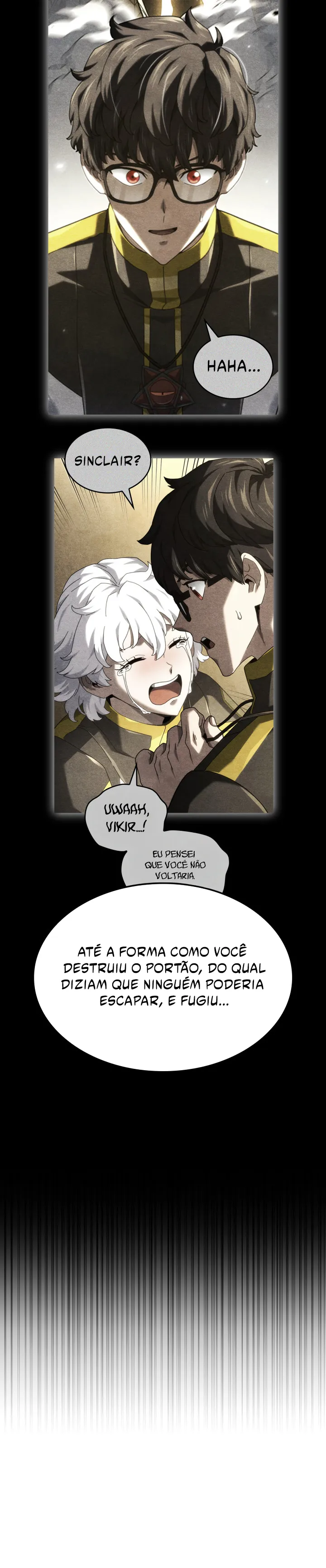 Read Vingança do Cão de Caça dos Baskerville pt Manga Online