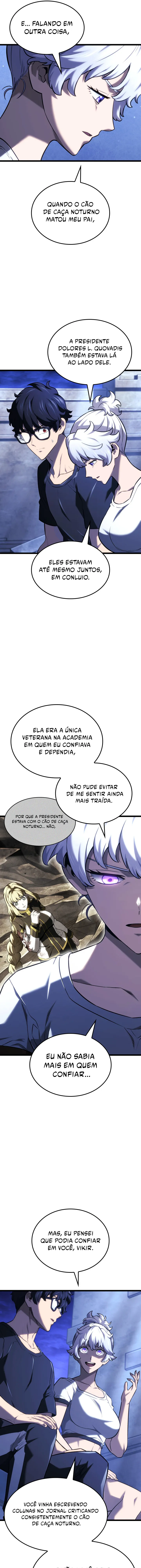 Read Vingança do Cão de Caça dos Baskerville pt Manga Online