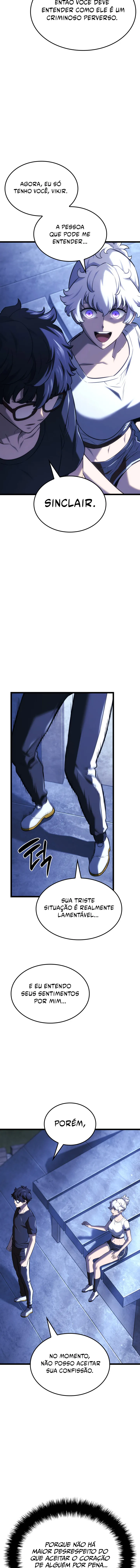 Read Vingança do Cão de Caça dos Baskerville pt Manga Online