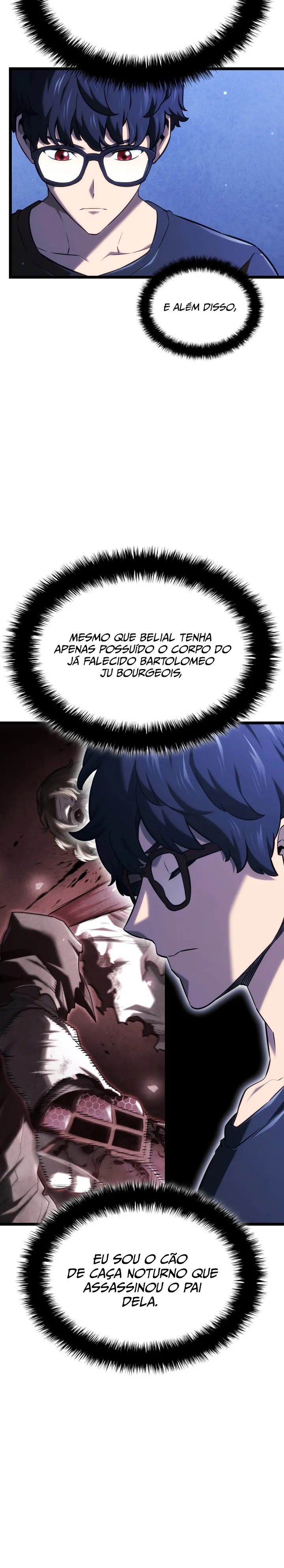 Read Vingança do Cão de Caça dos Baskerville pt Manga Online