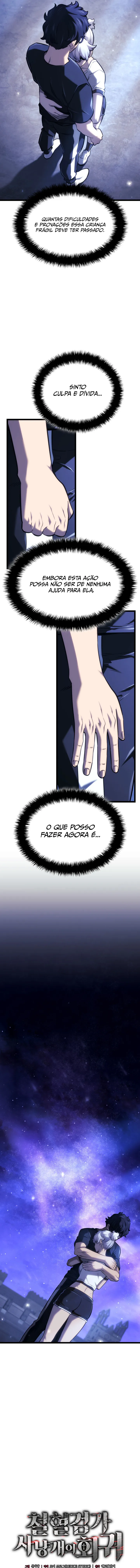 Read Vingança do Cão de Caça dos Baskerville pt Manga Online