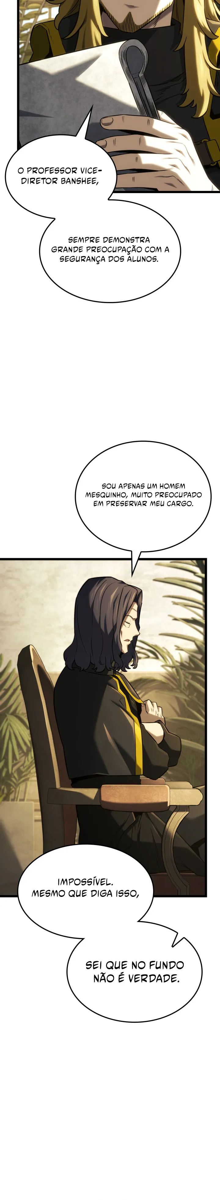 Read Vingança do Cão de Caça dos Baskerville pt Manga Online