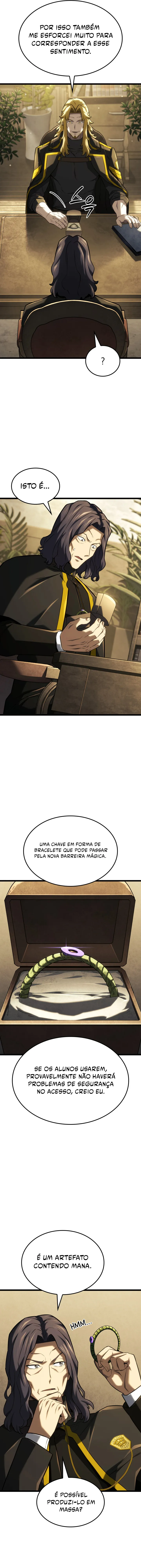 Read Vingança do Cão de Caça dos Baskerville pt Manga Online