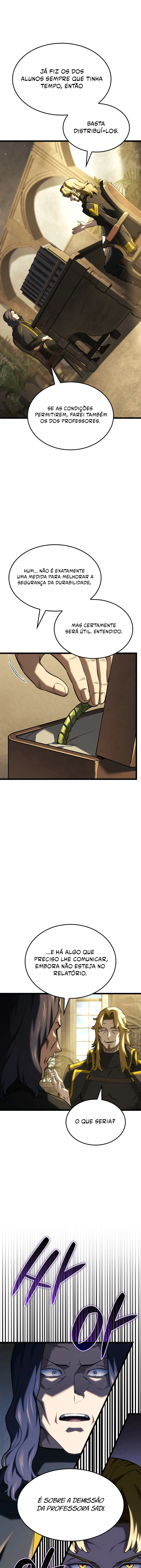 Read Vingança do Cão de Caça dos Baskerville pt Manga Online