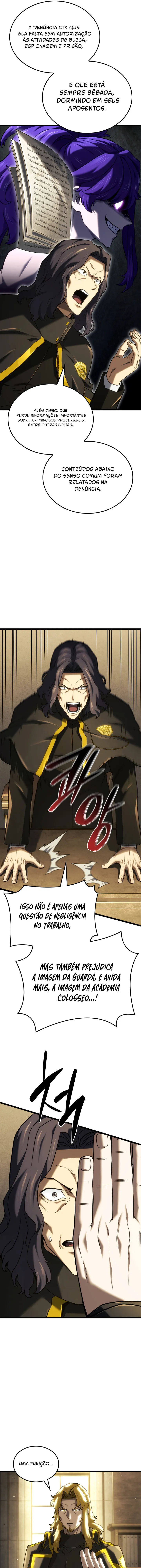 Read Vingança do Cão de Caça dos Baskerville pt Manga Online