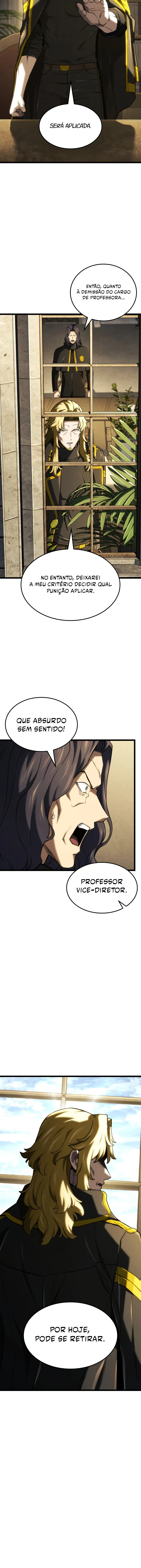 Read Vingança do Cão de Caça dos Baskerville pt Manga Online