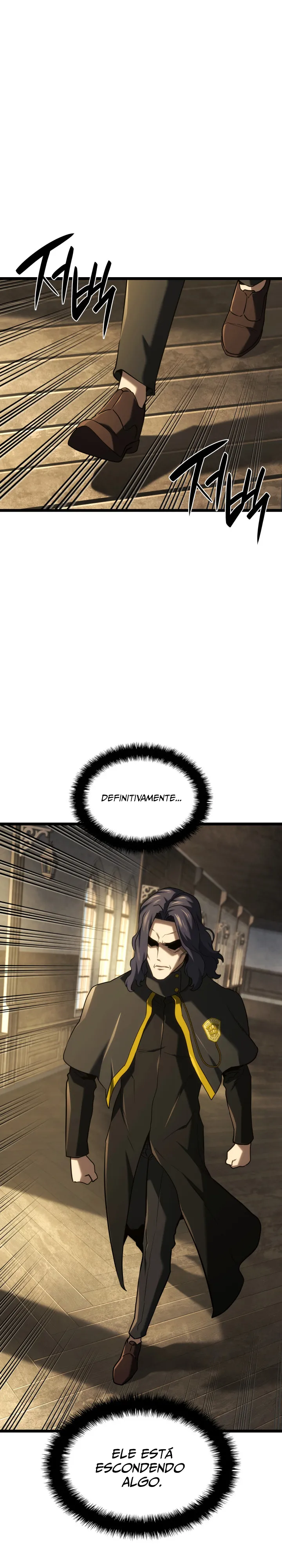 Read Vingança do Cão de Caça dos Baskerville pt Manga Online