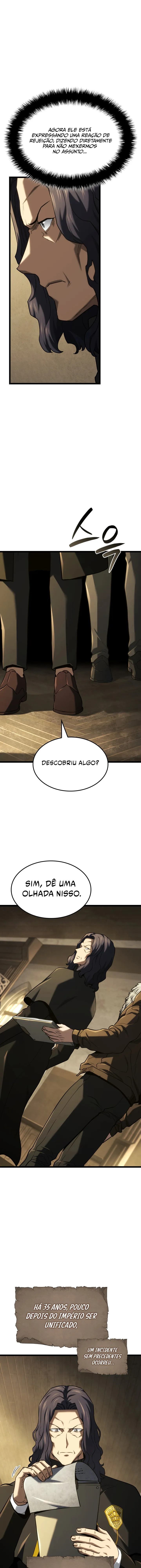 Read Vingança do Cão de Caça dos Baskerville pt Manga Online