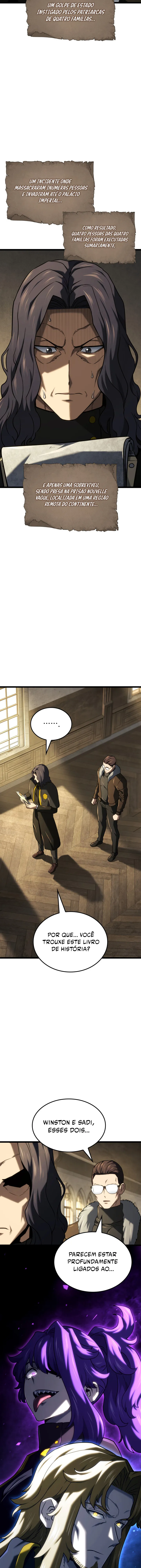 Read Vingança do Cão de Caça dos Baskerville pt Manga Online