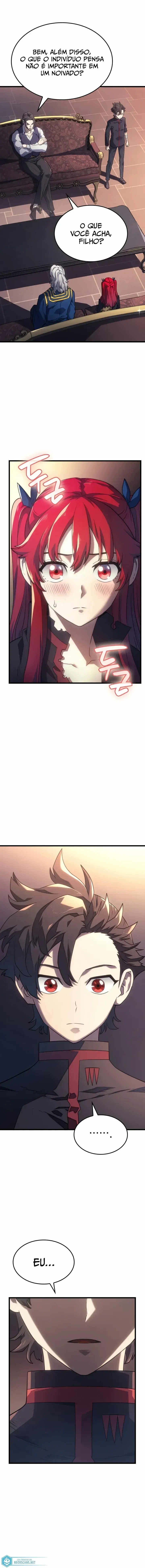 Read Vingança do Cão de Caça dos Baskerville pt Manga Online