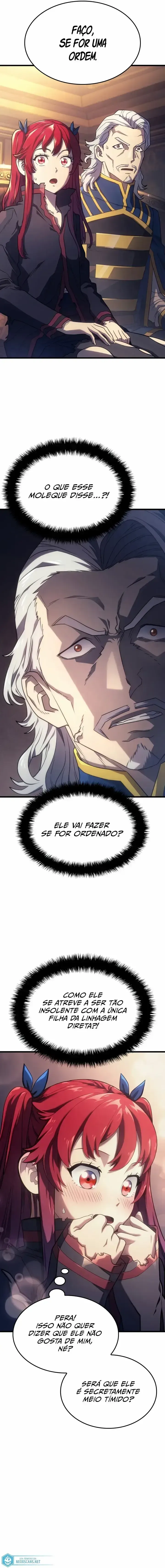 Read Vingança do Cão de Caça dos Baskerville pt Manga Online