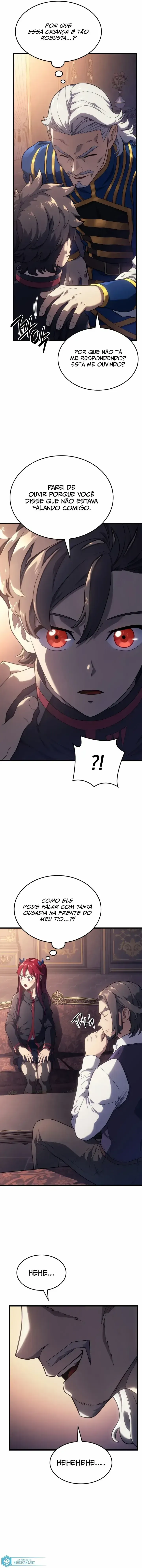 Read Vingança do Cão de Caça dos Baskerville pt Manga Online