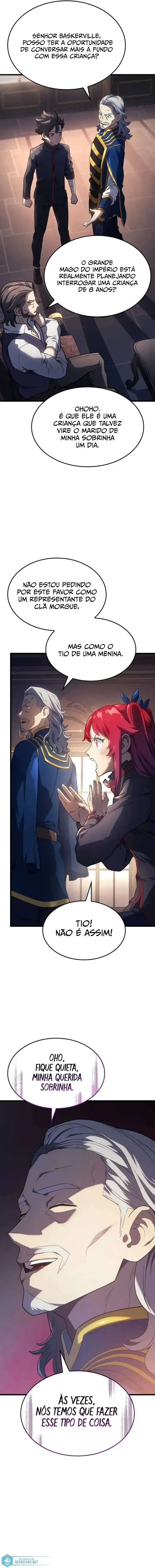 Read Vingança do Cão de Caça dos Baskerville pt Manga Online