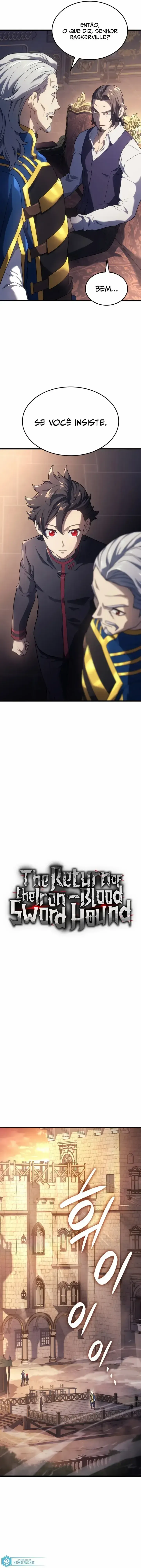 Read Vingança do Cão de Caça dos Baskerville pt Manga Online