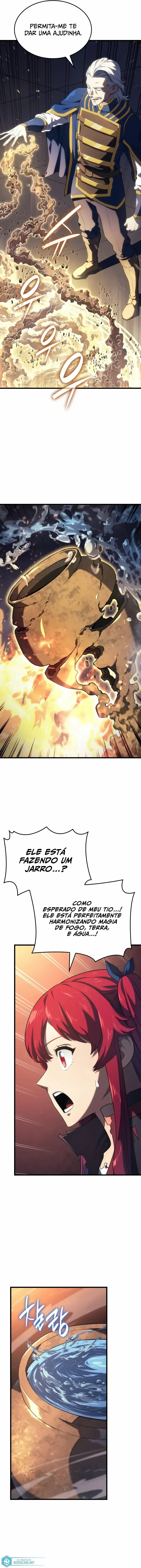 Read Vingança do Cão de Caça dos Baskerville pt Manga Online