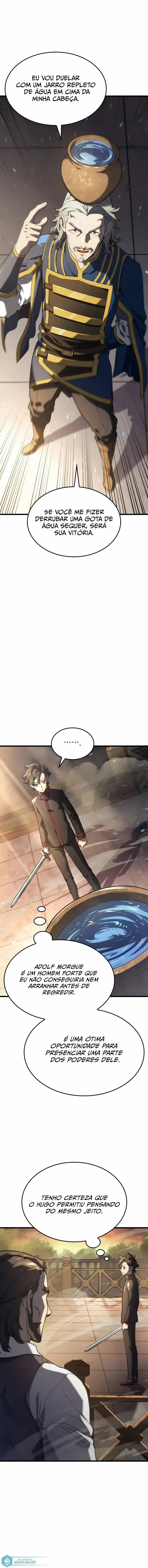 Read Vingança do Cão de Caça dos Baskerville pt Manga Online