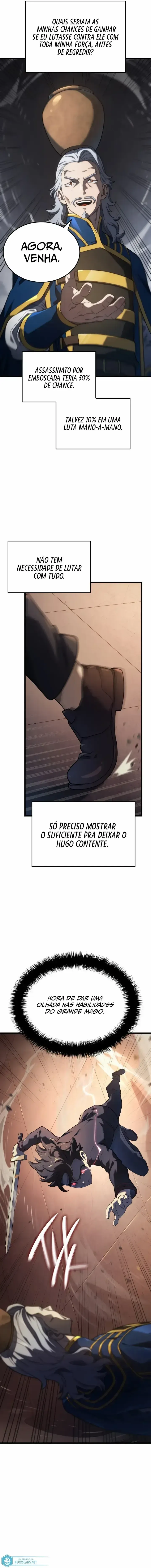 Read Vingança do Cão de Caça dos Baskerville pt Manga Online