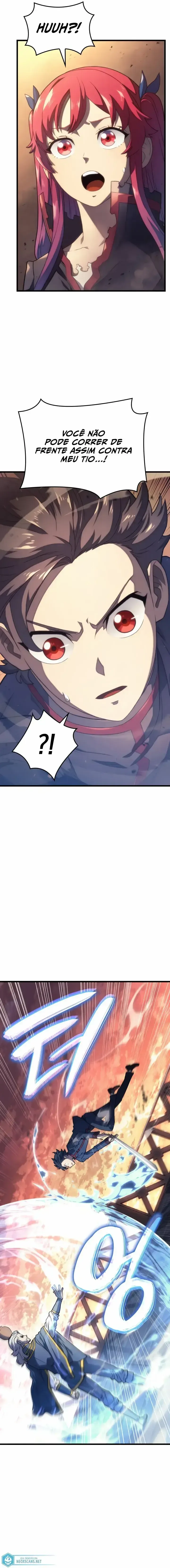 Read Vingança do Cão de Caça dos Baskerville pt Manga Online