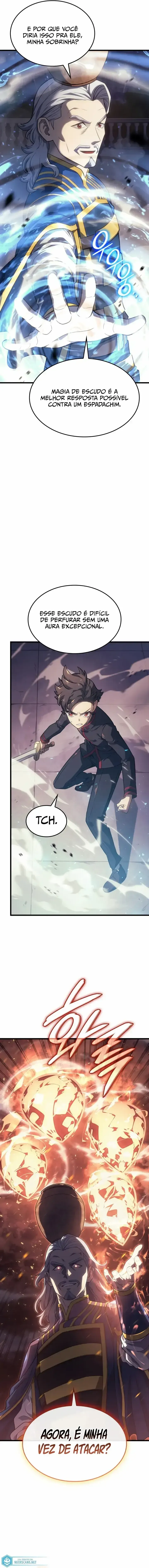 Read Vingança do Cão de Caça dos Baskerville pt Manga Online