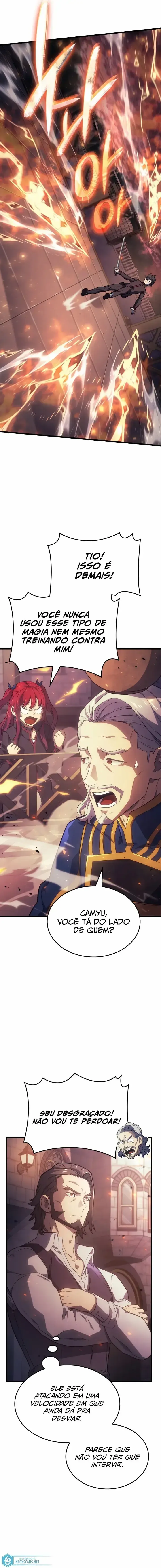 Read Vingança do Cão de Caça dos Baskerville pt Manga Online