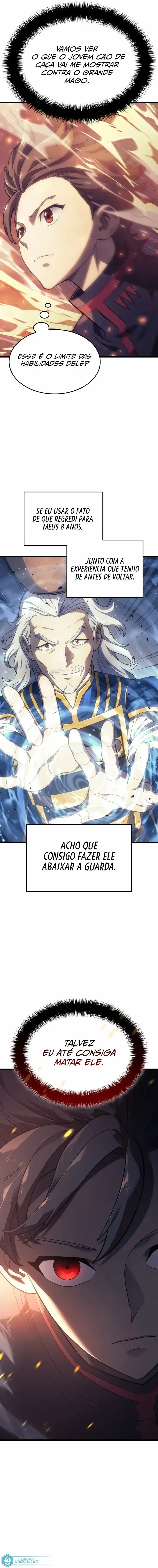 Read Vingança do Cão de Caça dos Baskerville pt Manga Online