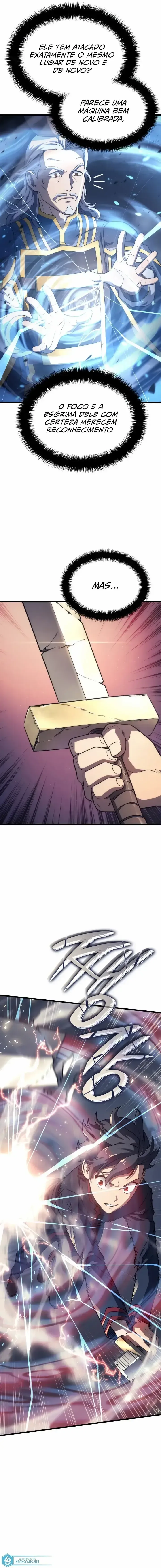 Read Vingança do Cão de Caça dos Baskerville pt Manga Online