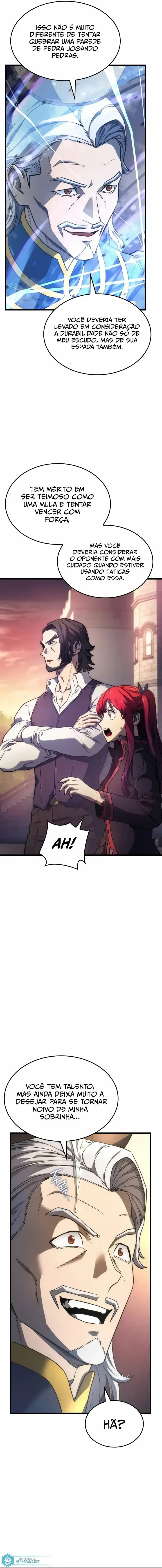 Read Vingança do Cão de Caça dos Baskerville pt Manga Online