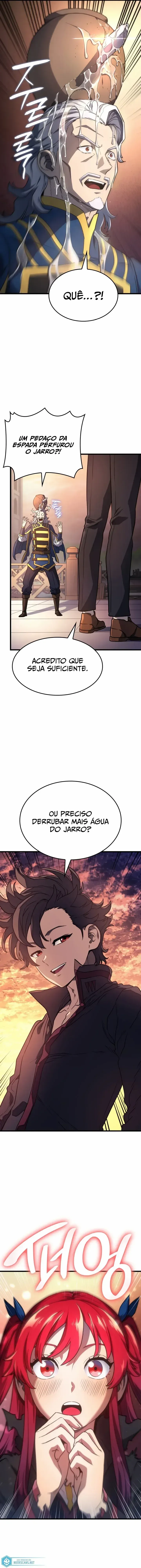Read Vingança do Cão de Caça dos Baskerville pt Manga Online