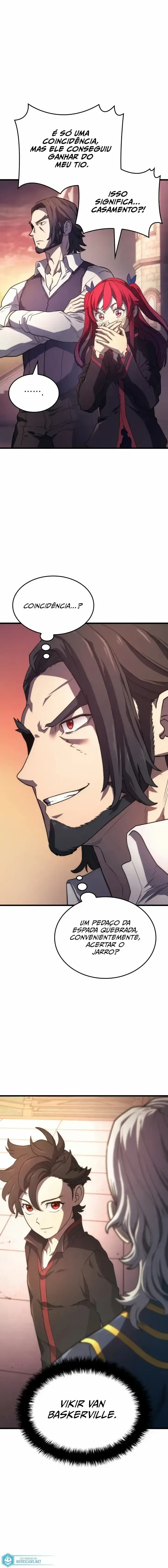 Read Vingança do Cão de Caça dos Baskerville pt Manga Online