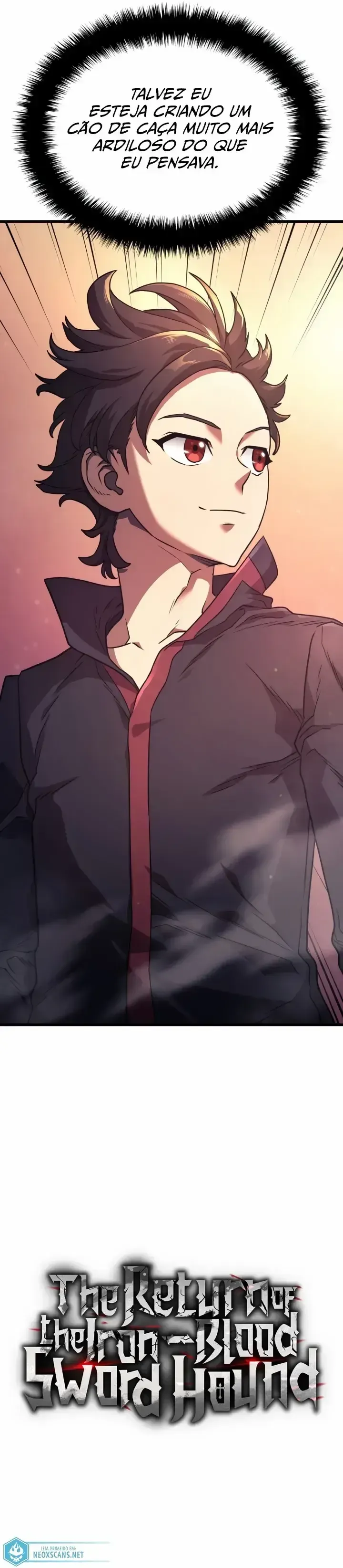 Read Vingança do Cão de Caça dos Baskerville pt Manga Online