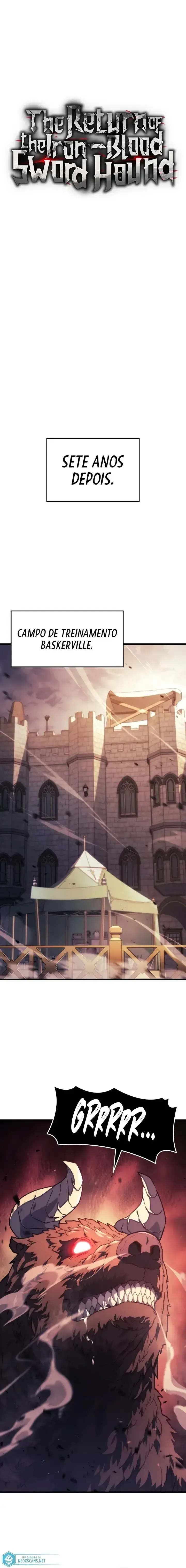 Read Vingança do Cão de Caça dos Baskerville pt Manga Online