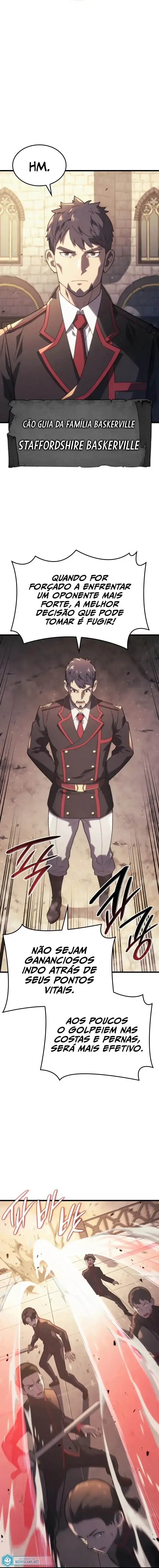 Read Vingança do Cão de Caça dos Baskerville pt Manga Online