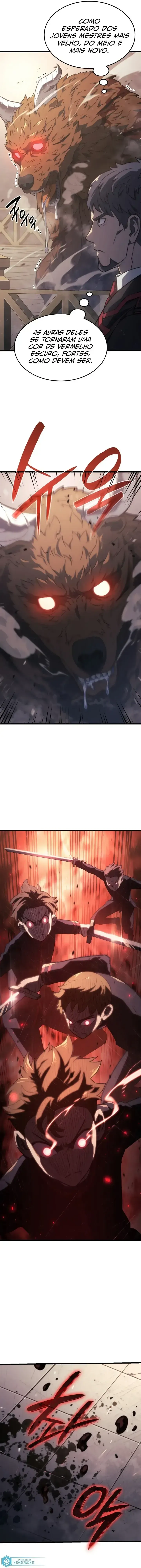 Read Vingança do Cão de Caça dos Baskerville pt Manga Online