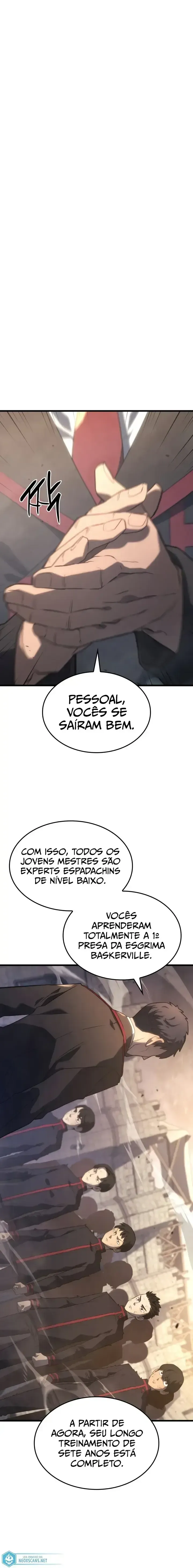 Read Vingança do Cão de Caça dos Baskerville pt Manga Online